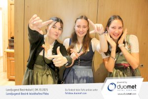 Landjugend Bezirksball Waidhofen/Ybbs